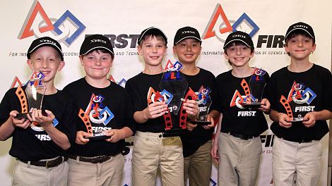 FIRST winners